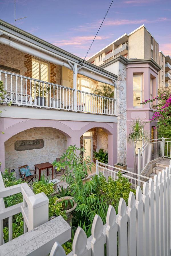 Accommodation In Fremantle Luaran gambar